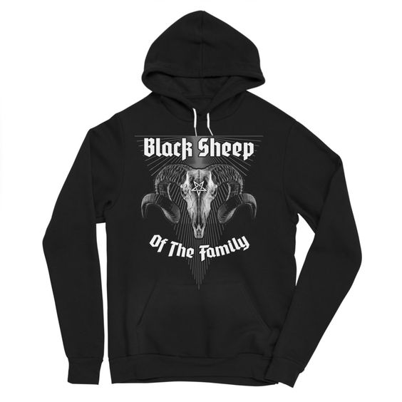 Black Sheep Hoodie UL27A1