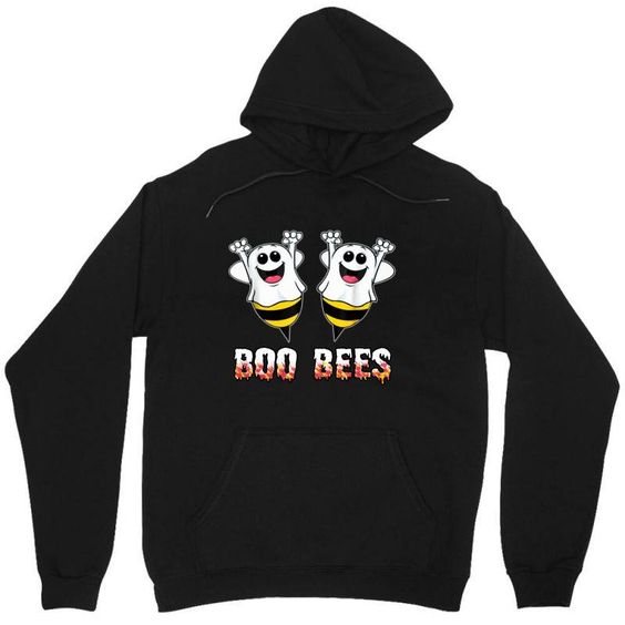 Boo Bees Hoodie IM30A1
