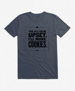 Cookies Are Life T-Shirt IM30A1