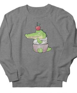 Cupcake Lover Sweatshirt IM30A1