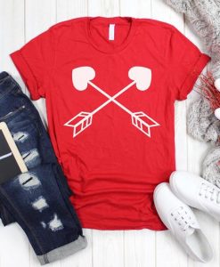 Cupid Arrow T-Shirt SR21A1