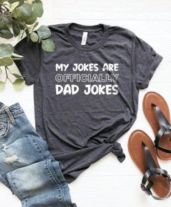 Dad Jokes T-Shirt SR21A1