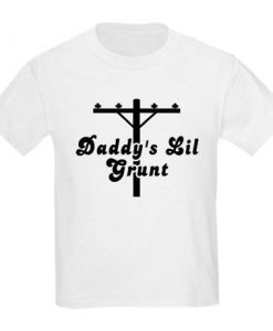 Daddy Lil Grunt T-Shirt AL8A1