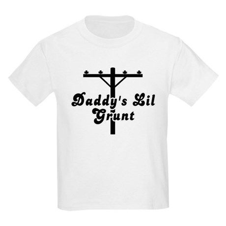 Daddy Lil Grunt T-Shirt AL8A1