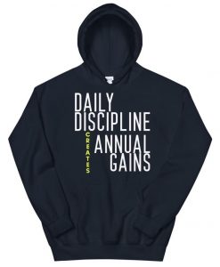 Daily Discipline Hoodie AL8A1