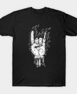 Death Metal T-Shirt FA19A1