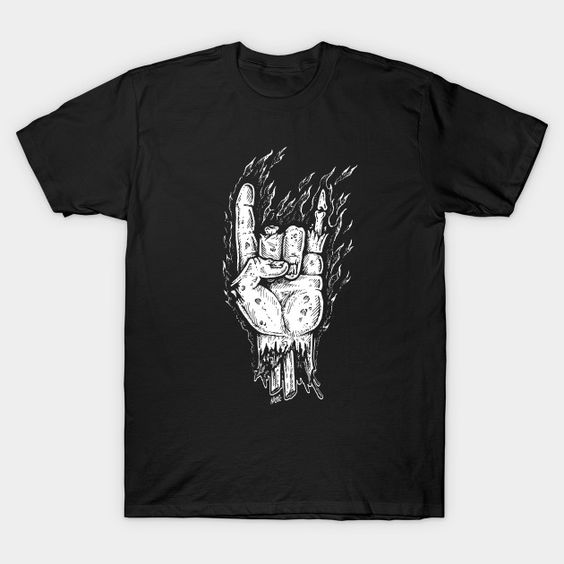 Death Metal T-Shirt FA19A1