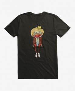 Depressed Monster T-Shirt UL27A1