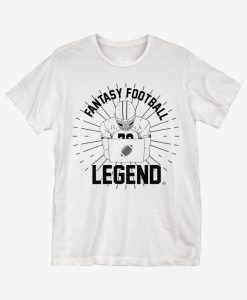 Fantasy Football Legend T-Shirt AL8A1