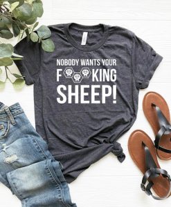 Fucking Sheep T-Shirt SR21A1