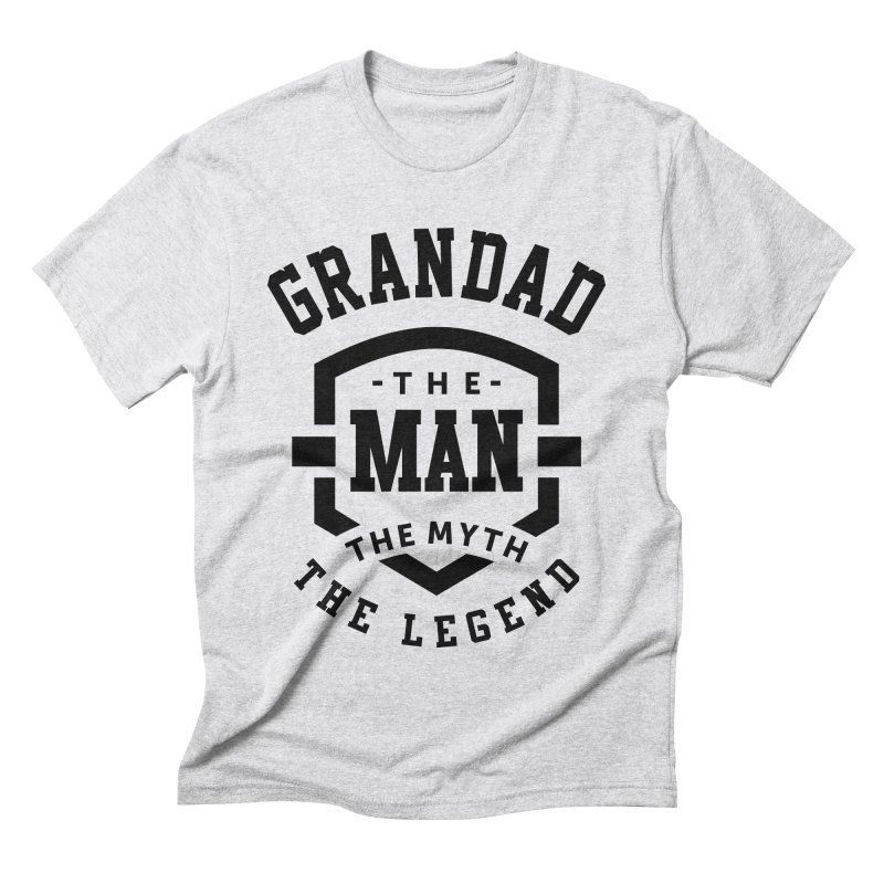Grandad The Man T-Shirt AL8A1
