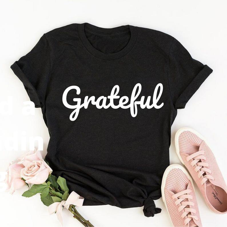 Grateful T-Shirt SR24A1