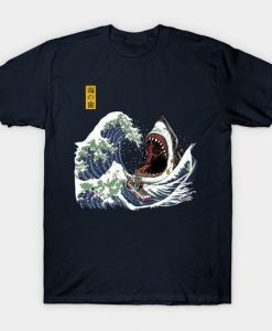 Great White T-Shirt UL3A1