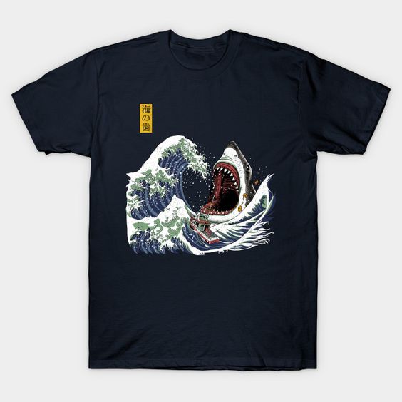 Great White T-Shirt UL3A1