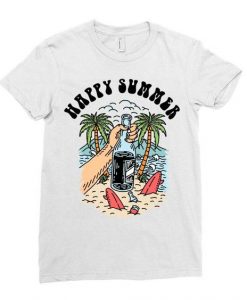 Happy Summer T-Shirt EL29A1