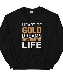 Heart of Gold Sweatshirt AL8A1