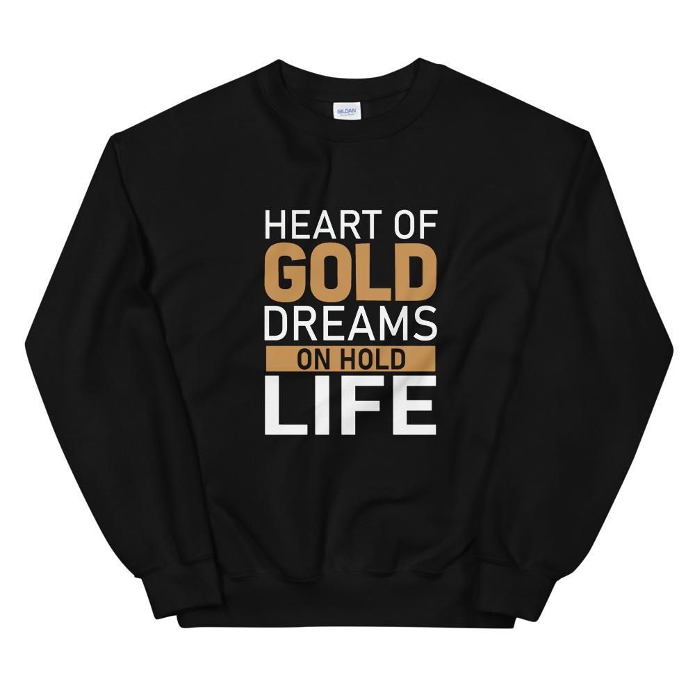 Heart of Gold Sweatshirt AL8A1