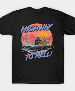 Highway to Hell T-Shirt UL3A1