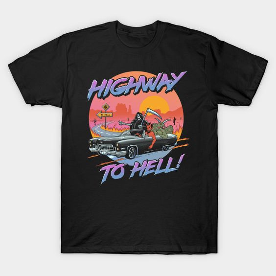 Highway to Hell T-Shirt UL3A1