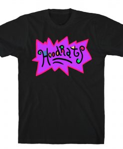 Hoodrats Aesthetic T-Shirt AL17A1