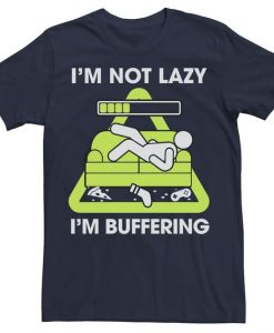 Im Buffering T-Shirt EL29A1