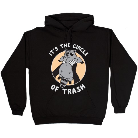 It is The Circle Hoodie SR21A1
