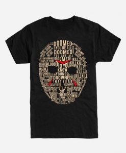 Mask Word T-Shirt EL10A1