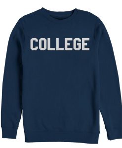 Animal House College Sweatshirt AL8A1