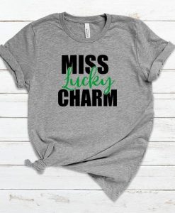 Miss Lucky Charm Shirt EL10A1