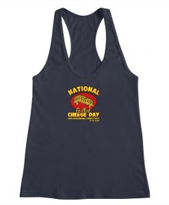 National Grilled Cheese Day Tanktop AL22A1