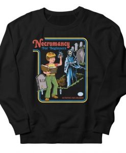 Necromancy Sweatshirt UL27A1