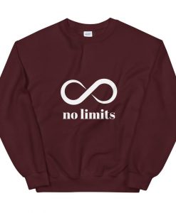 No Limits Sweatshirt AL8A1