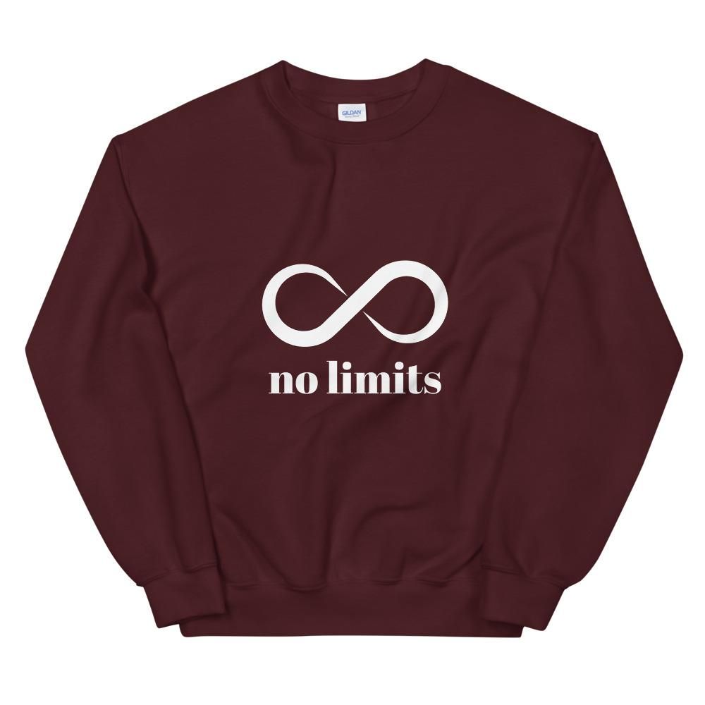 No Limits Sweatshirt AL8A1