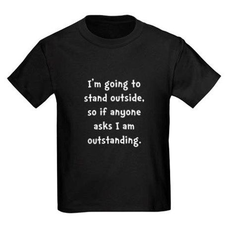 Outstanding T-Shirt AL22A1
