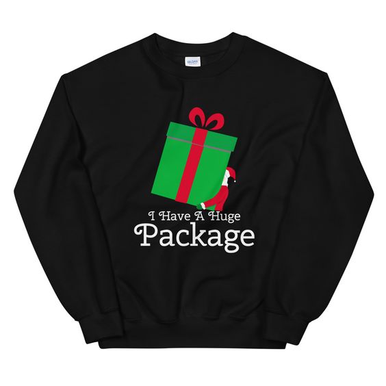 Package Sweatshirt EL10A1