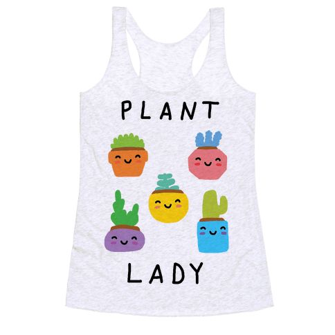 Plant Lady SD12A1