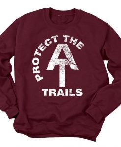Protect The Trails Sweatshirt EL10A1