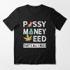 Pussy Money T-Shirt IM30A1