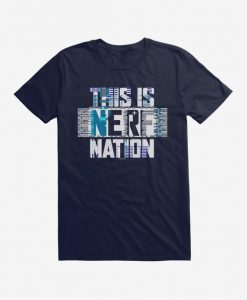 This Is Nerf T-Shirt EL10A1