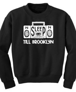 Till Brooklyn Sweatshirt SD12A1