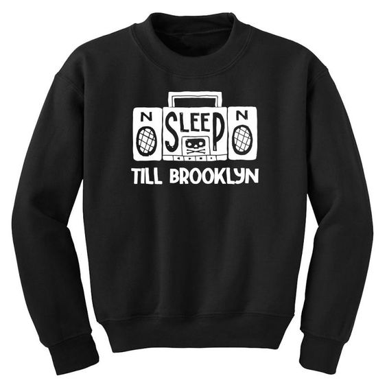 Till Brooklyn Sweatshirt SD12A1