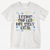 What Am I T-Shirt AL8A1