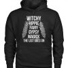 Witchy Hippie Fairy Hoodie SD28A1
