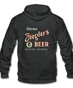 Zieglers Beer Hoodie SD28A1