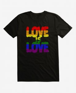 Pride Love Is Love T-Shirt AL17A1