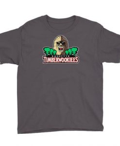 timberwookiees T-Shirt UL27A1