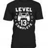 Level 13 Complete T-Shirt AL21M1