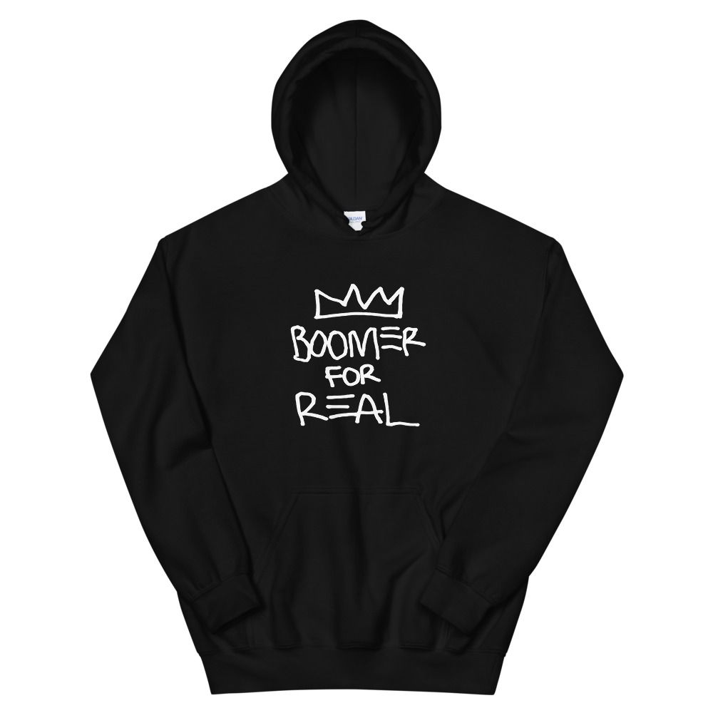 Boomer For Real Hoodie AL21M1