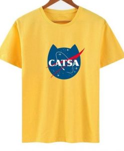 Catsa Space T-Shirt EL19M1