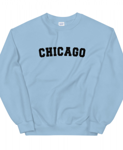 Chicago Sweatshirt AL10M1